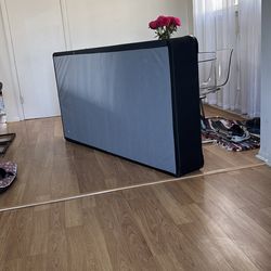 Twin Box Spring And Metal Bed Frame