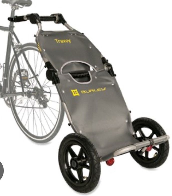 Burley Cargo Bike Trailer