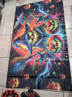 Halloween decorations