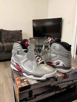 Jordan 8 Retro (Reflection of a champion)