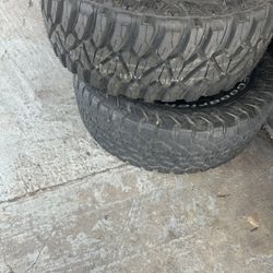 Used Tires In Good Conditions 