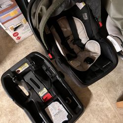 Graco Car Seat 