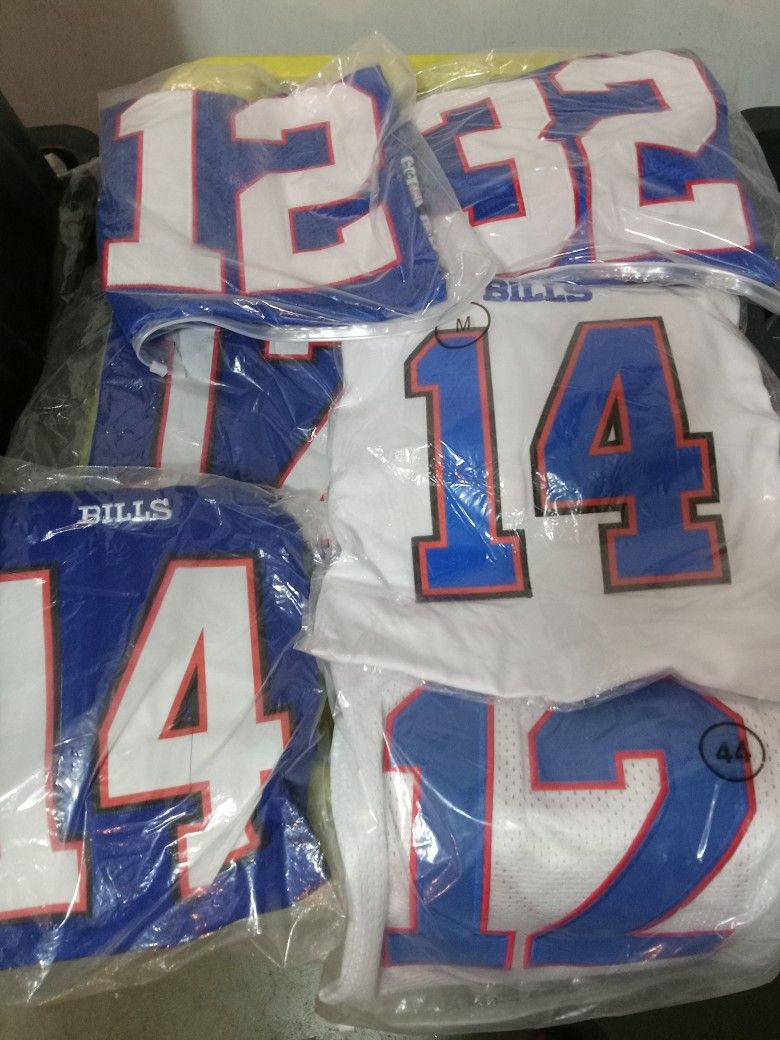 Buffalo Bills Jerseys 