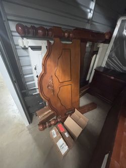 bed frame