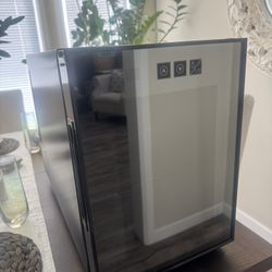 Wine Fridge Cooler 