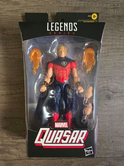 Marvel Legends Quasar Walgreens Exclusive