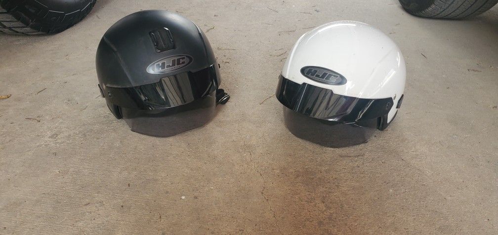 Motorcycle Helmets