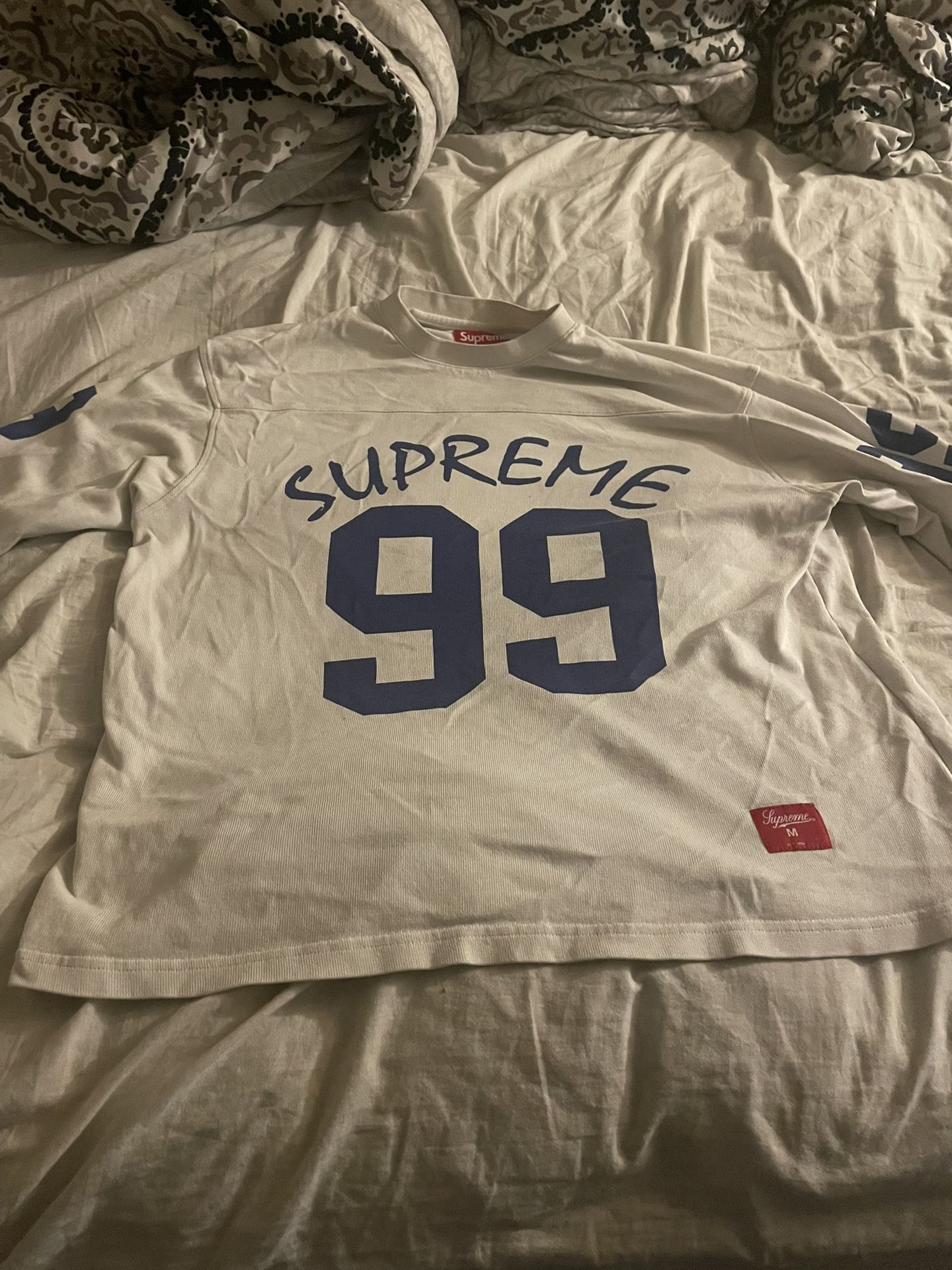 supreme Long Sleeve M