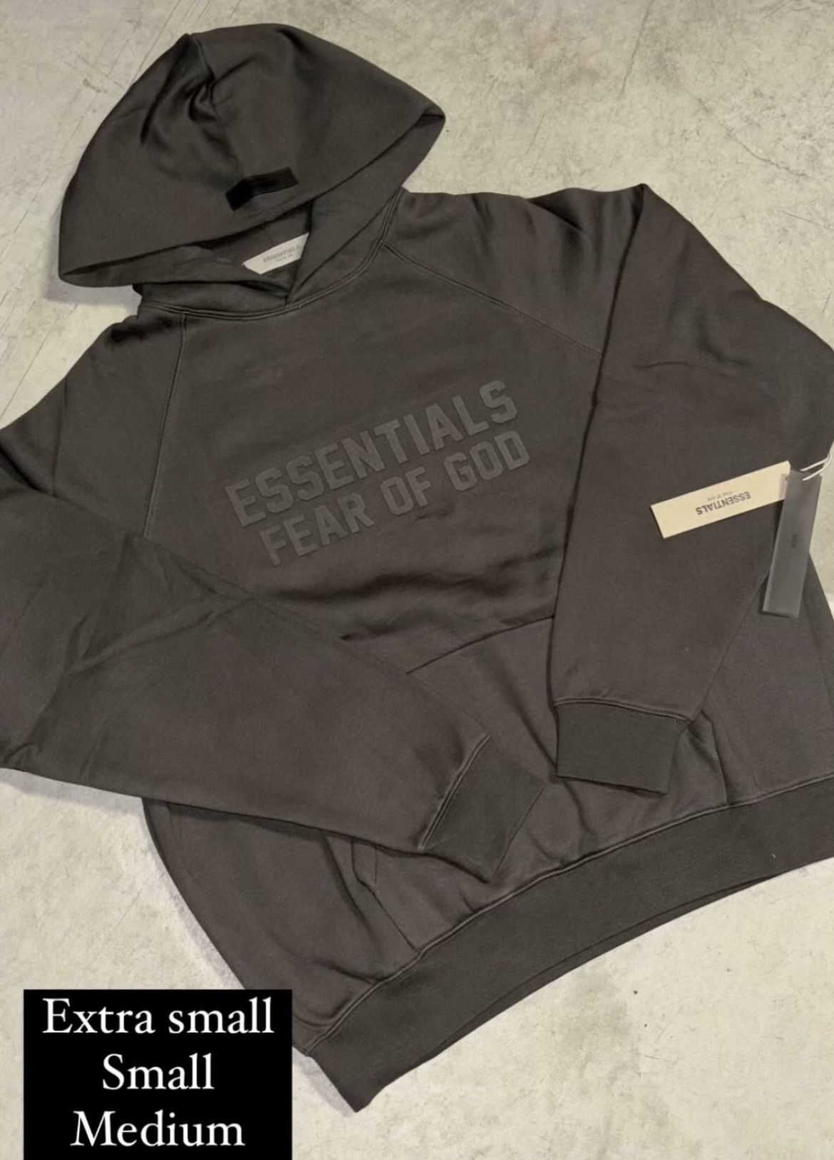 Essential Hoodies