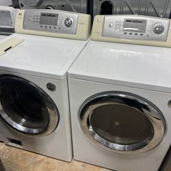 LG Washer Dryer