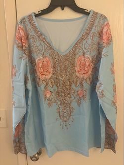 Casual blouse