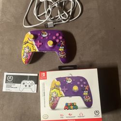 Wired Nintendo Controller 