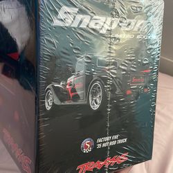 Sealed Limited-Edition Snap-On x Factory Five ‘35 Hot Rod Truck “TRAXXAS”