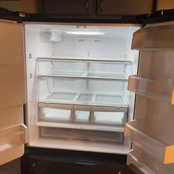 Lg Fridge And Freezer