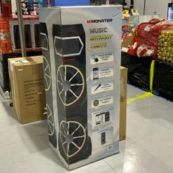 Monster Music Without Limits