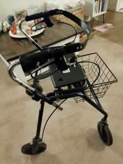 Dolomite maxi plus rollator