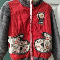 bear jacket 