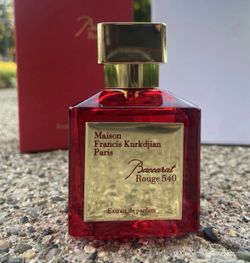 Baccarat Rouge 540 70ML Authentic