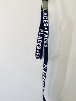 Places + Faces Belt ( Supreme, Bape, Nike, Offwhite, Jordan)