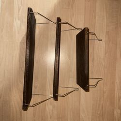 Three Tier Shelf Set 