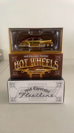 Hot Wheels RLC 1948 Chevrolet Fleetline Lowrider