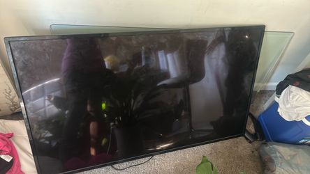 Black 55” tv