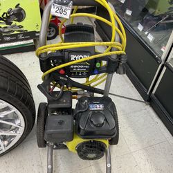Pressure Washer