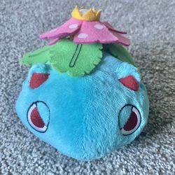 Pokémon Center Original Plush Venusaur Pokedoll