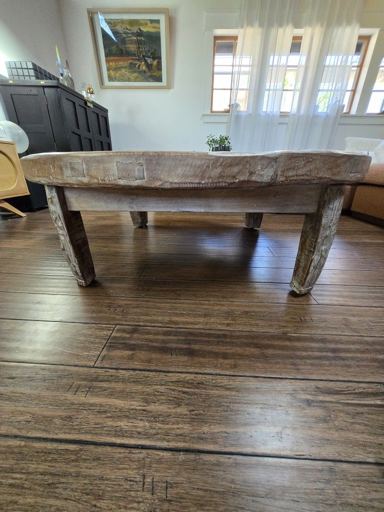 Pottery Barn Bullock Coffee Table