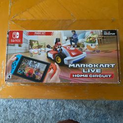 Mario Kart Live Home Circuit -Mario Set