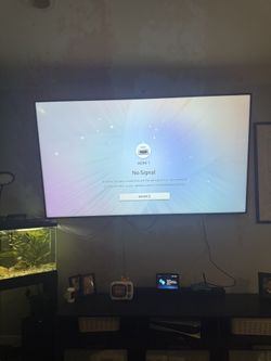 Samsung 82 Inch TV