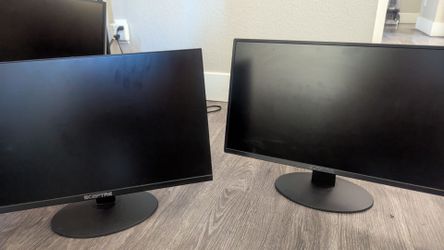 2 Septre monitors