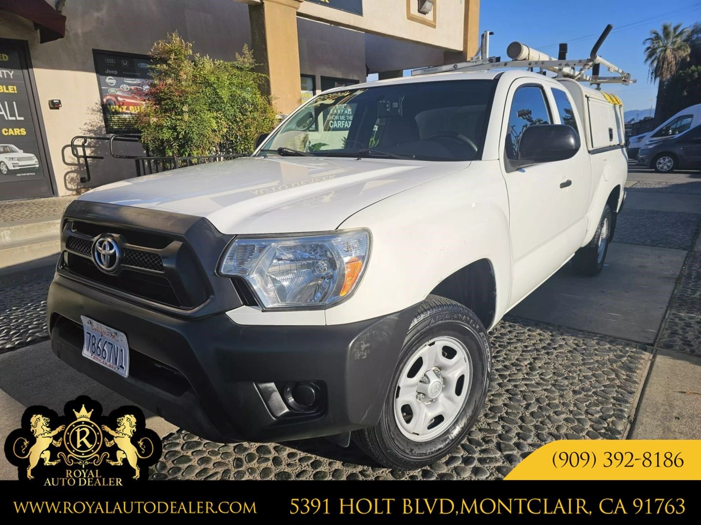 2015 Toyota Tacoma