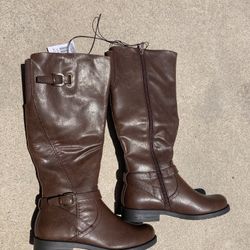 Women’s Zip Up Boots