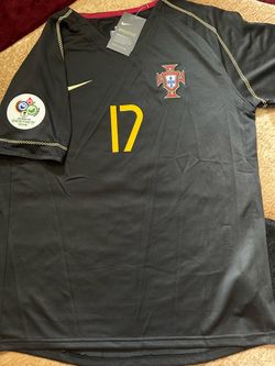 2006 World Cup Cristiano Ronaldo jersey Portugal
