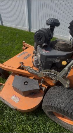 Scag 52 inch Mower
