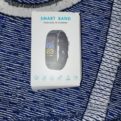 Smart Band Your Health Steward