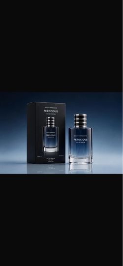 Perfume ferocious eau de parfum