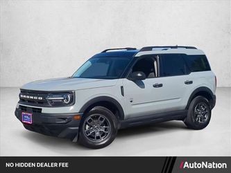 2023 Ford Bronco Sport