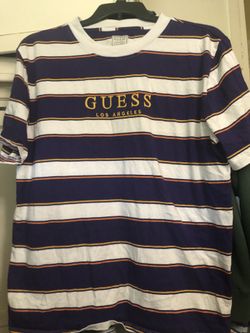 Guess LA shirt