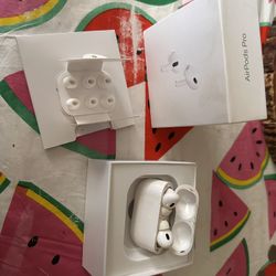 Air Pods Pro 2 Generation 