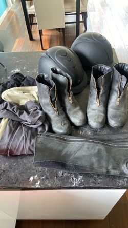 Horse Riding Gear