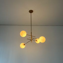 Luxury LED Ceiling Lamp