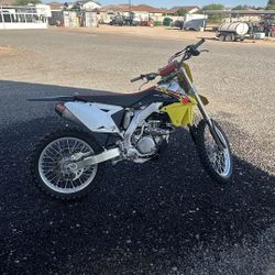 2013 RMZ 450 R