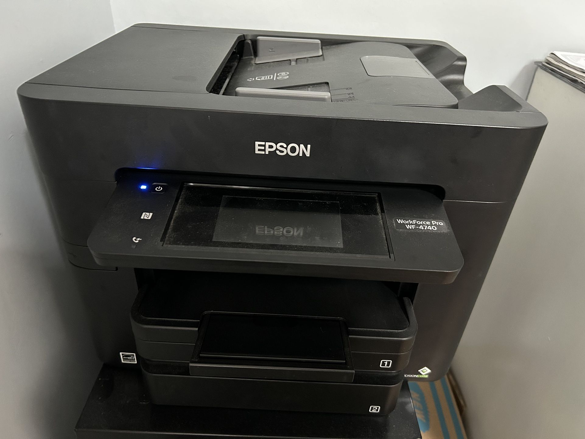 Epson Workforce Pro WF-4740