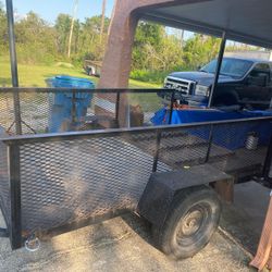 Utility Trailer