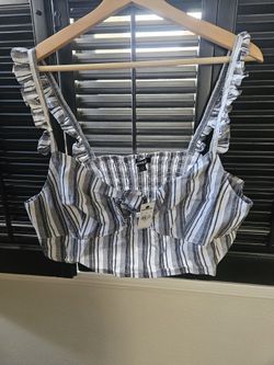 New Express Crop Top!