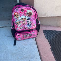 Kids Backpack