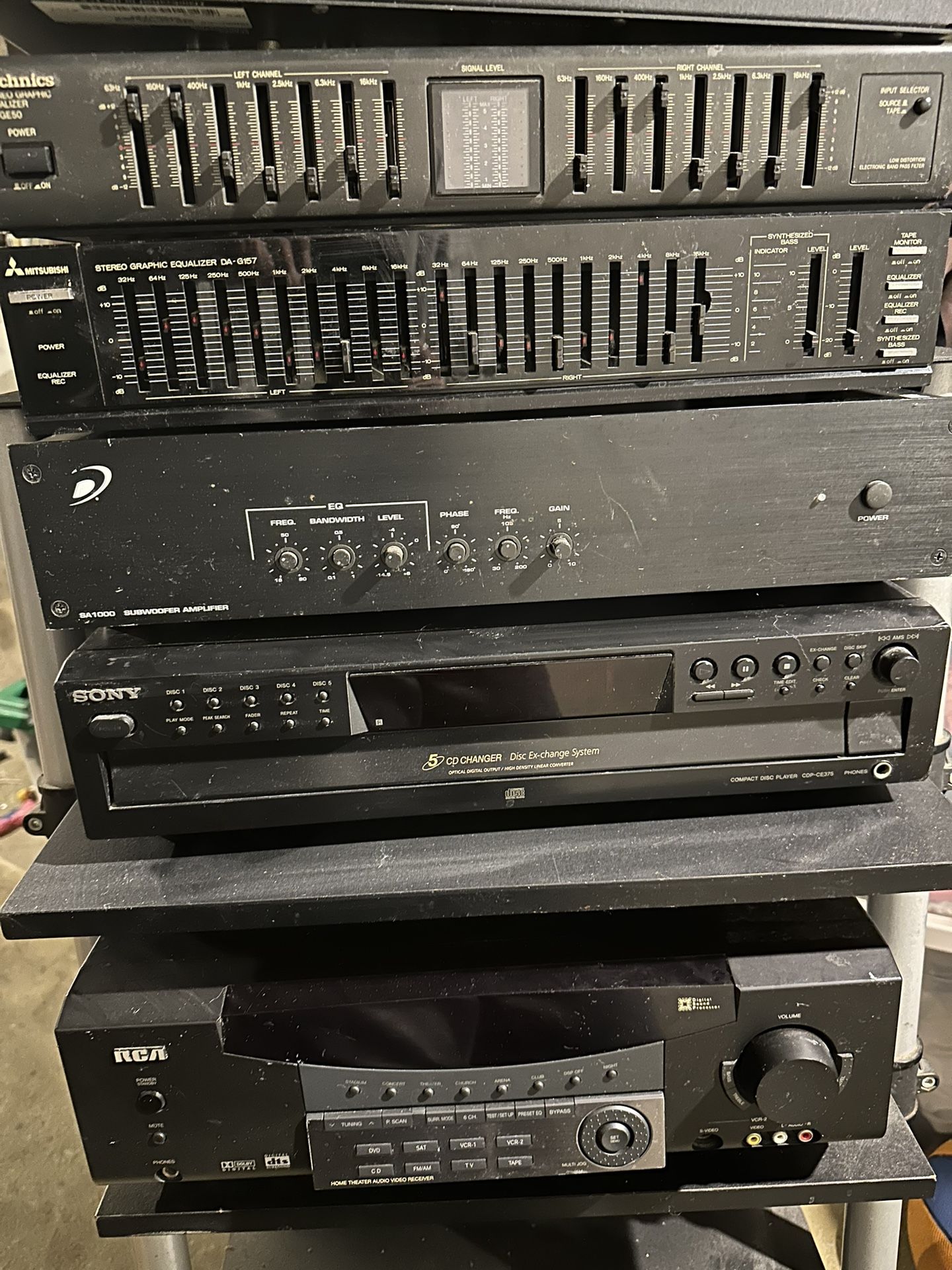 House Music System