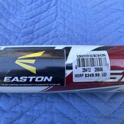 Brand New Baseball Bat - Easton Advance 360 